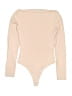 Contour Tan Bodysuit Size S - photo 1