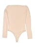 Contour Tan Bodysuit Size S - photo 2