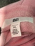 BP. Pink Sweatshirt Size XL - photo 7