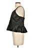 Let Me Be 100% Polyester Black Sleeveless Blouse Size S - photo 5