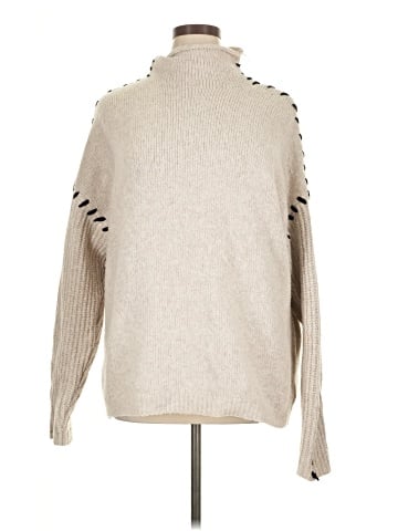 AGB Turtleneck Sweater (view 1)