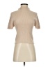 7115 By Szeki Tan Turtleneck Sweater Size S - photo 1