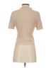 7115 By Szeki Tan Turtleneck Sweater Size S - photo 2