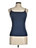 Nine West Blue Tank Top Size M - photo 1