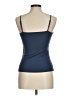 Nine West Blue Tank Top Size M - photo 2