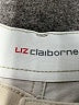 Liz Claiborne Solid Tan Khakis Size 8 - photo 7