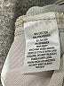 Liz Claiborne Solid Tan Khakis Size 8 - photo 9