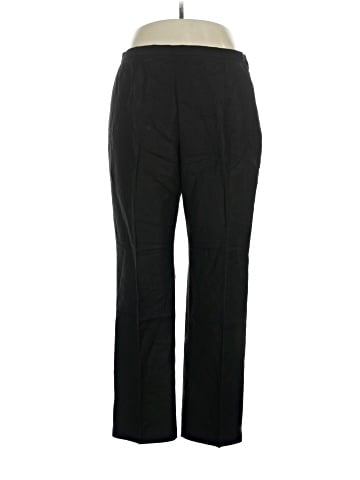 Kasper Linen Pants (view 1)