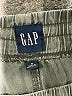 Gap 100% Lyocell Gray Track Pants Size S - photo 7