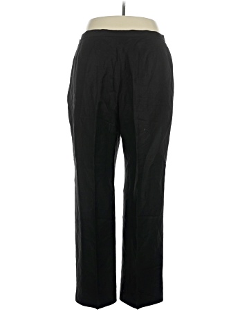 Kasper Linen Pants (view 2)