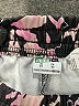 Puma Print Pink Athletic Shorts Size 4T - photo 3