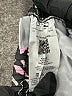 Puma Print Pink Athletic Shorts Size 4T - photo 4