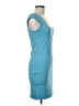 No Boundaries Solid Blue Cocktail Dress Size M - photo 4