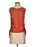 BKE Orange Sleeveless Top Size S - photo 1