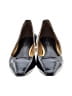 Donna Karan New York Black Flats Size 8 1/2 - photo 2