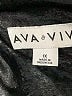 Ava & Viv Black Kimono Size 1X - photo 7