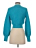 Unbranded Teal Turtleneck Sweater Size XS - photo 2