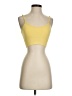 Unbranded Yellow Tank Top Size S - photo 1