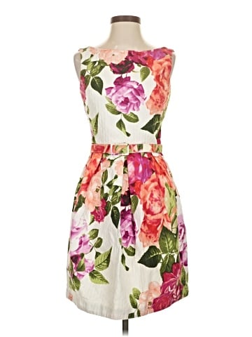 Eliza J Cocktail Dress (view 1)