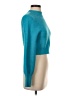 Unbranded Teal Turtleneck Sweater Size XS - photo 4