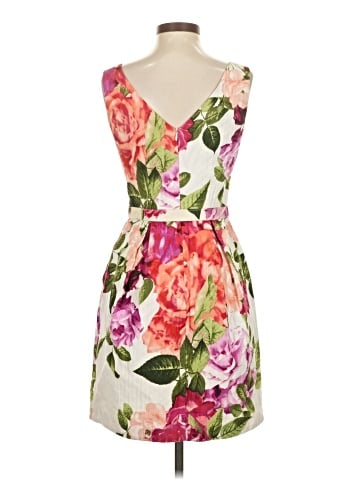 Eliza J Cocktail Dress (view 2)