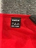 Shein 100% Polyester Red Sleeveless Blouse Size L - photo 7