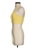 Unbranded Yellow Tank Top Size S - photo 5