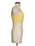 Unbranded Yellow Tank Top Size S - photo 4
