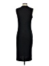 prologue Solid Black Casual Dress Size S - photo 2