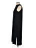 prologue Solid Black Casual Dress Size S - photo 5