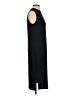 prologue Solid Black Casual Dress Size S - photo 4