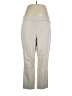 Hilary Radley Gray Casual Pants Size XL - photo 1