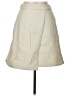 Assorted Brands Solid Ivory Casual Skirt Size L (estimated) - photo 2