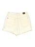 BDG 100% Cotton Ivory Denim Shorts Size 27 waist - photo 2