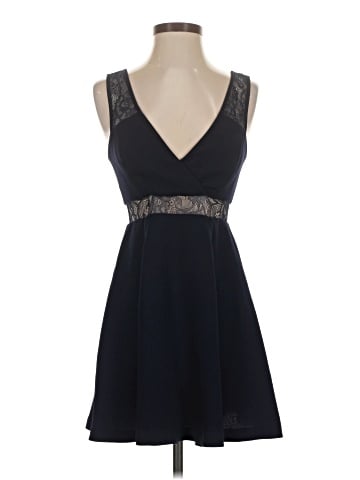 BCBGeneration Cocktail Dress (view 1)