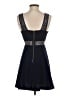 BCBGeneration 100% Recycled Polyester Black Cocktail Dress Size 2 - photo 2