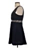 BCBGeneration 100% Recycled Polyester Black Cocktail Dress Size 2 - photo 5