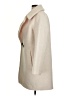 NVLT 100% Polyester Ivory Coat Size S - photo 5