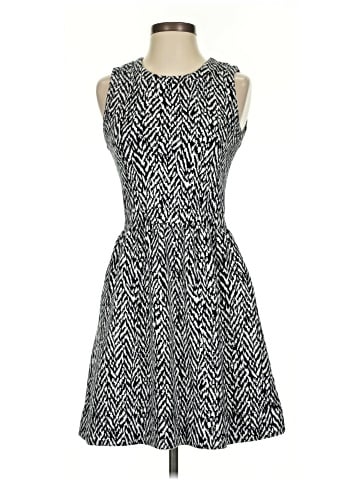 Hi-Line Cocktail Dress (view 1)