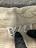 Roxy 100% Cotton Solid Tan 3/4 Sleeve Button-Down Shirt Size S - photo 7