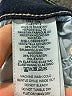True Religion Hearts Blue Jeans Size 32 waist - photo 8