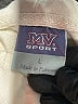 MV Sport Tie-dye Ivory Pullover Sweater Size L - photo 7