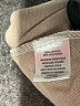 MV Sport Tie-dye Ivory Pullover Sweater Size L - photo 8