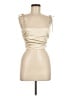 Zara Tan Sleeveless Top Size M - photo 1