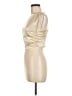 Zara Tan Sleeveless Top Size M - photo 5