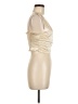 Zara Tan Sleeveless Top Size M - photo 4