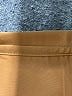 Unbranded Solid Tan Casual Dress Size XS (estimated) - photo 7