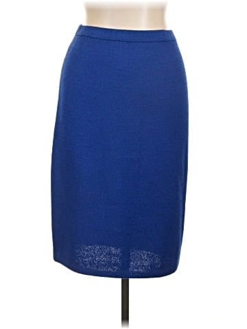 St. John Casual Skirt (view 1)
