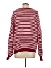 Unbranded Stripes Red Pullover Sweater Size S - photo 2