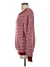 Unbranded Stripes Red Pullover Sweater Size S - photo 5